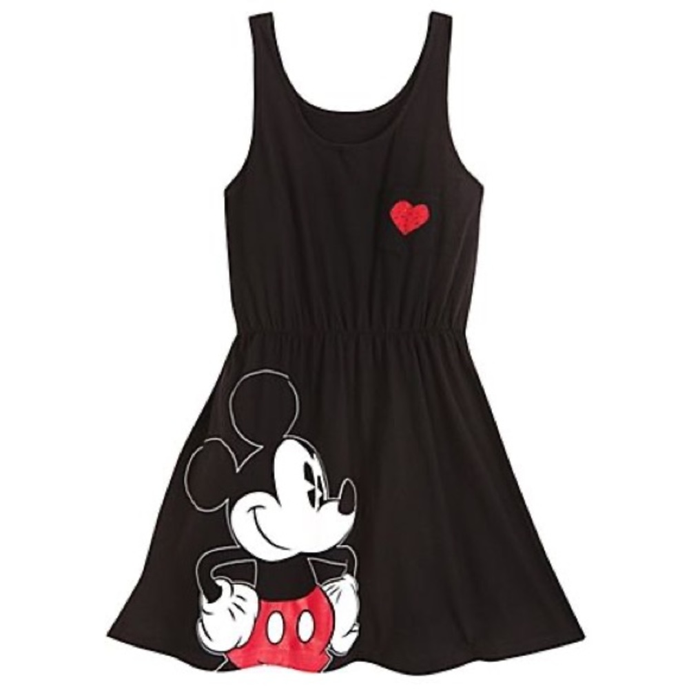 Authentic Disney Parks Mickey Dress
